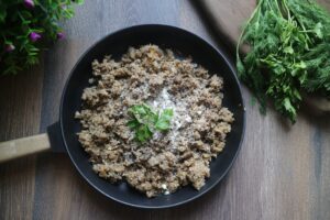 Cauliflower Rice Delight: Healthy, Flavorful, and Low-Carb