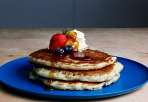Keto Pancakes-For a Healthier Breakfast