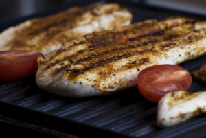 Grilled Boneless Chicken Bliss: A Healthy Culinary Delight