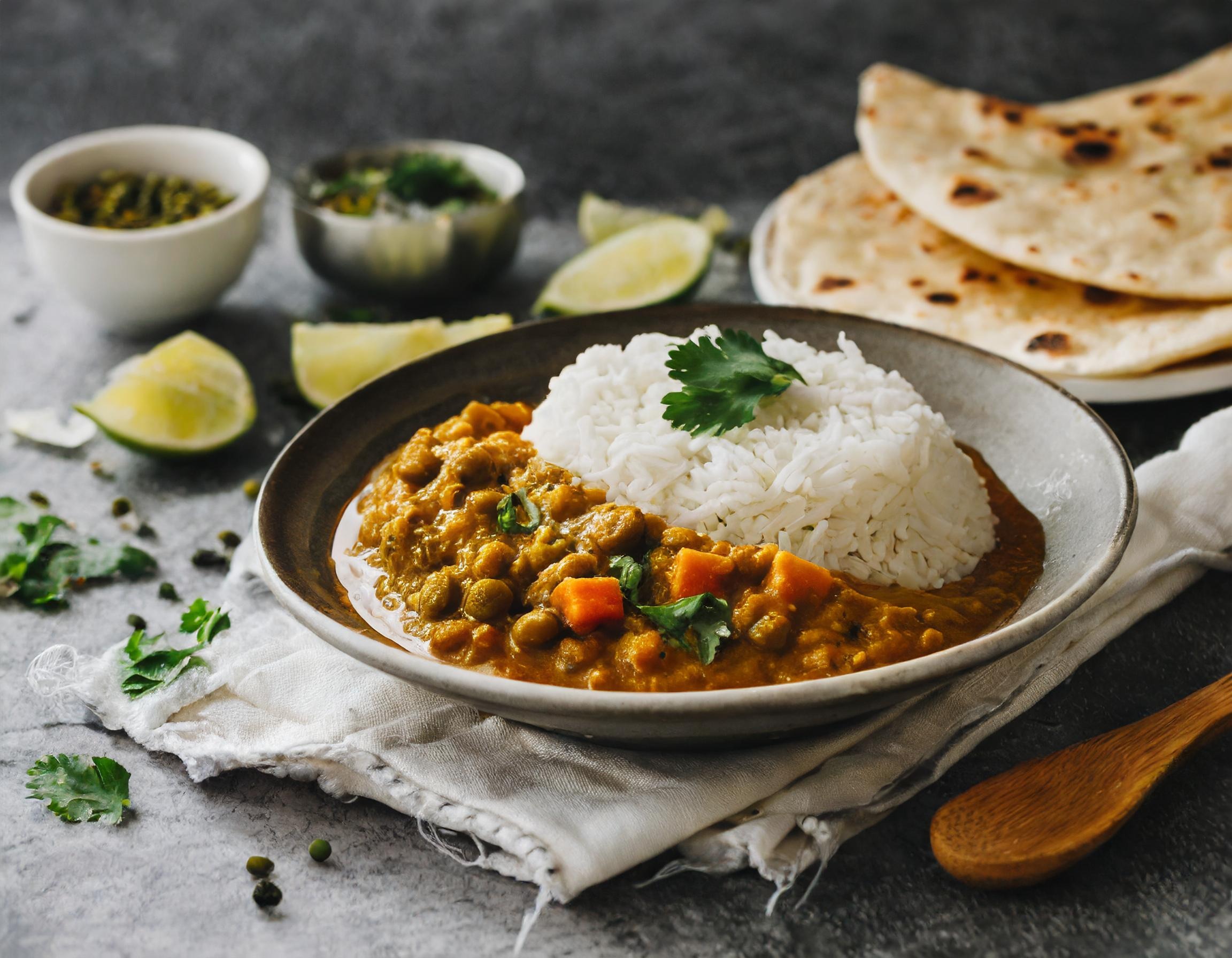 A Lentil Vegetable Curry Recipe to Ignite Your Taste Buds