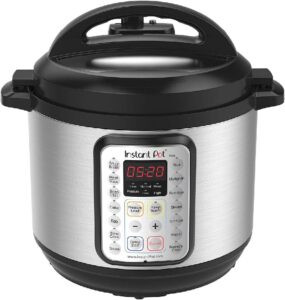 Instant Pot Duo Plus – The Ultimate Kitchen Companion for Healthy Eating