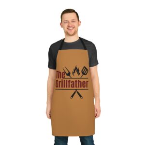 Apron, GrillFather- Brown
