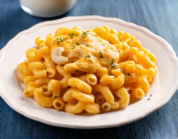 Thanksgiving Vegan Macaroni and Cheese Recipe